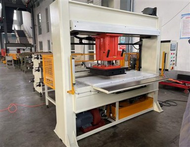 Řezací stroj na řezání lisu pro abrazivu