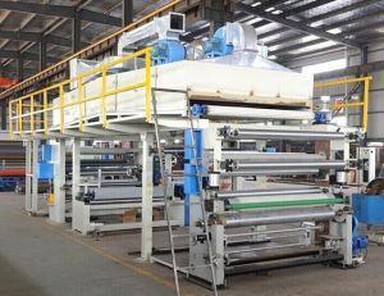 Fabric Bronzing Machine, tisk stroje, horké razící stroje