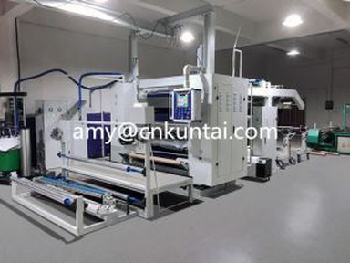 Tavné lepidlo Laminovací stroje pro textilní