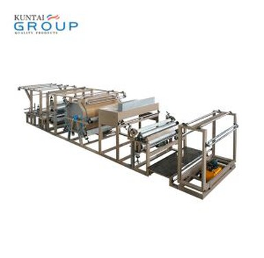 PU, EVA, pěna, kožený laminovací stroj